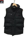 Peuterey ピューテリー KYLEーWD ダウンベスト XS BLK【中古】