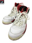 NIKE AIR JORDAN5 RETRO(26.5)136027-120