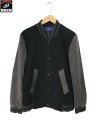Milok 切替スタジャン ブラック (M)【中古】
