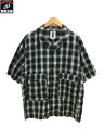 10匣 DRUG DEALER SHIRT TENBOX 紺×緑【中古】