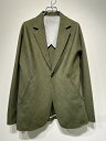 Needles/19SS/MILES JACKET/S/グリーン【中古】
