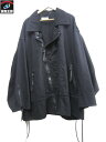 Jieda ビックデニムライダース F【中古】