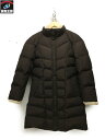 Snow Peak ダウンコート(L)【中古】