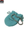 TIFFANY&CO. シルバーブレス【中古】