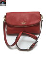 ケイトスペードニューヨークkate spade new york レザーショルダーバッグ【中古】