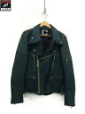 CYDERHOUSE ダブルライダース (L)【中古】