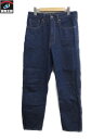 Levi's MADE&CRAFTED GREASER ストレートフィット デニム【中古】