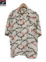 TENDERLOIN アロハシャツ XL 【中古】