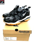 REEBOK/リーボッククラシック/DMX SERIES 1600/ディーエムエックスシリーズ1600/スニーカー/黒/26.5