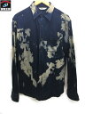 soe ソーイ ブリーチ加工デニムシャツ 1【中古】