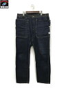 SASSAFRAS ササフラス フォールリーフデニム XL 【中古】