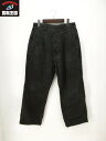 OUTIL ワイドパンツ W33【中古】
