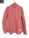 PHINGERIN チェックシャツ (M)【中古】