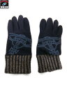 Vivienne Westwood オーブ刺繍手袋【中古】