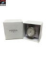 FOSSIL フォッシル 腕時計 JR1456 クォーツ【中古】