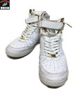NIKE AIRFORCE1 JUST DON AO1074-100 (27.5cm)