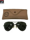 Ray-Ban B&L メタル ブラック 【中古】