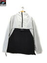 STUSSY ナイロン アノラックパーカ【M】【中古】