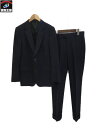 Paul Smith/WOOL LINEN JACKET/163203/1598/JKT M/BTM S/NVY【中古】
