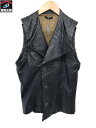 KMRii レザーベスト【中古】