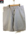 HECTIC ペインターショーツ (L) GRY【中古】