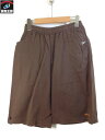 HECTIC ショートパンツ (M) BRN【中古】