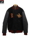 TENDERLOIN 袖レザースタジャン (XL)【中古】