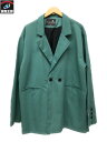 NEOS セットアップスーツ(XL)グリーン【中古】