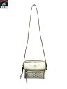 kate spade new york/スカラップショルダーバッグ 白 ケイトスペードニューヨーク【中古】