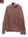 MAIDEN NOIR プルオーバーパーカー size2 ピンク 【中古】