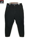 gourmet jeans/LEAN/TYPE-03/デニムパンツ/黒【中古】