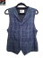 Engineered Garments チェックベスト S【中古】