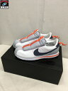 NIKE×KENDRICK LAMAR/ナイキ×ケンドリックラマー/CORTEZ KENNY IV 4/HOUSE SHOE/スニーカー/27【中古】