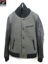AMERICAN RAG CIE 袖レザー スタジャン (1)【中古】