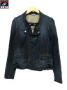 JIMMY TAVERNITI(M) デニムジャケット【中古】