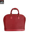 LOUIS VUITTON ルイ・ヴィトン アルマMM エピ M40856 MI0929 ハンドバッグ【中古】