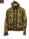 TENDERLOIN テンダーロイン フリース ジャケット sizeXS【中古】