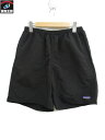 patagonia バギーズショーツ(S)黒【中古】...