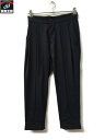 Milok トラウザー ネイビー 【中古】