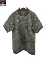 PEARLY GATES カモ柄キルティングプルオーバー【中古】