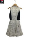 Alice+Olivia 総柄ワンピース【中古】