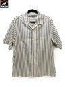 Steven Alan オープンカラーシャツ L【中古】