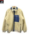 patagonia/KIDS/レトロカーディガン/XL/パタゴニア【中古】