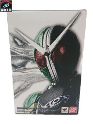 S.H.Figuarts <strong>仮面ライダーW</strong> サイクロンジョーカー【中古】