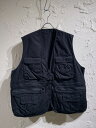 Fresh Service/TRAVEL VEST/BLK【中古】