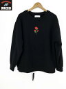 Adrer バラシシュウビッグスウェット【中古】