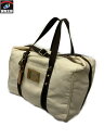LV M40030 アンティグア・エクリュ サックウィークエンド FL0055 ダメージあり ルイ ヴィトン ボストンバッグ キャンバス 【中古】