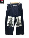 KIDILL×EDWIN KLED04 デニムパンツ【L】【中古】