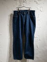 cantate/19AW/FLARE DENIM PANTS/34【中古】