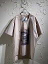 BALMUNG/20SS/グラフィックSSTEE/グレー【中古】